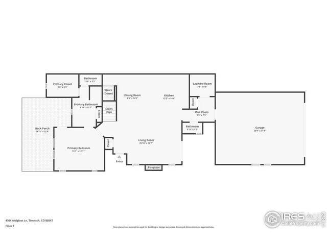 $1,022,000 | 4304 Ardglass Lane, Timnath, CO 80547