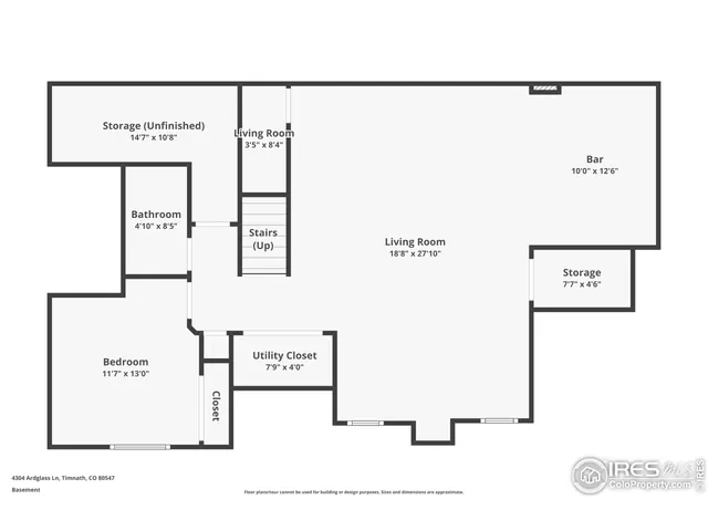 $1,022,000 | 4304 Ardglass Lane, Timnath, CO 80547