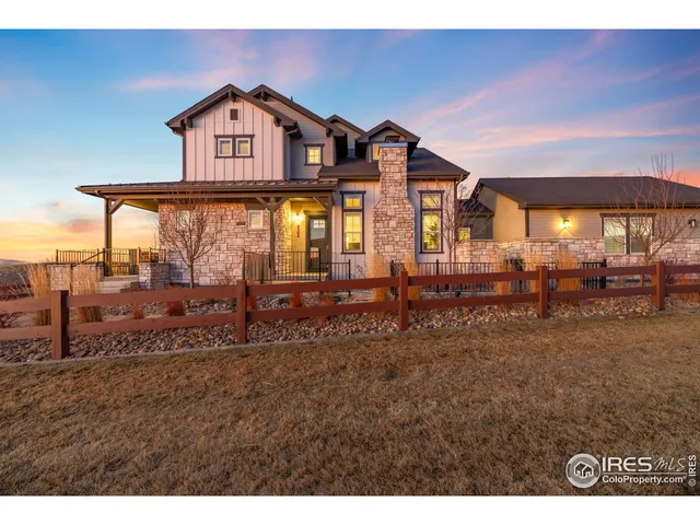 $1,022,000 | 4304 Ardglass Lane, Timnath, CO 80547