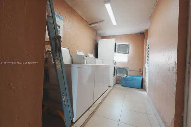 a view of a wooden fence