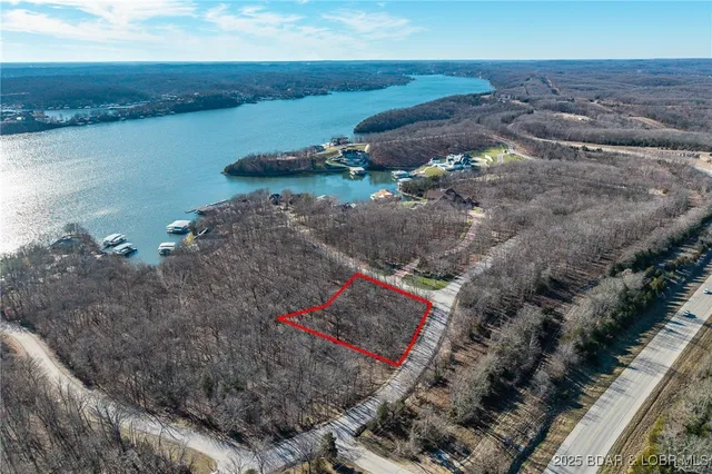 $55,000 | Lot 144-and Springridge Ln Villages, Sunrise Beach, MO 65079