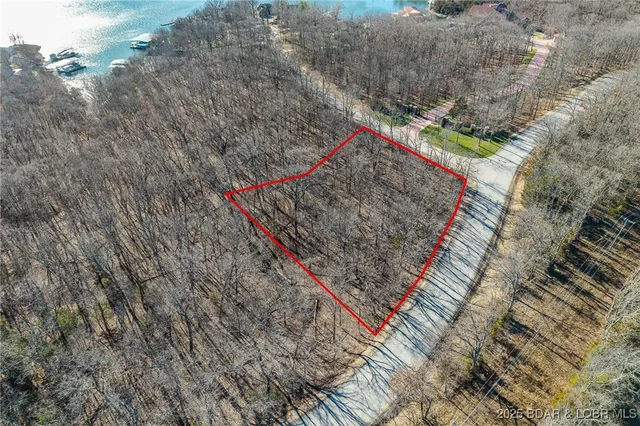 $55,000 | Lot 144-and Springridge Ln Villages, Sunrise Beach, MO 65079