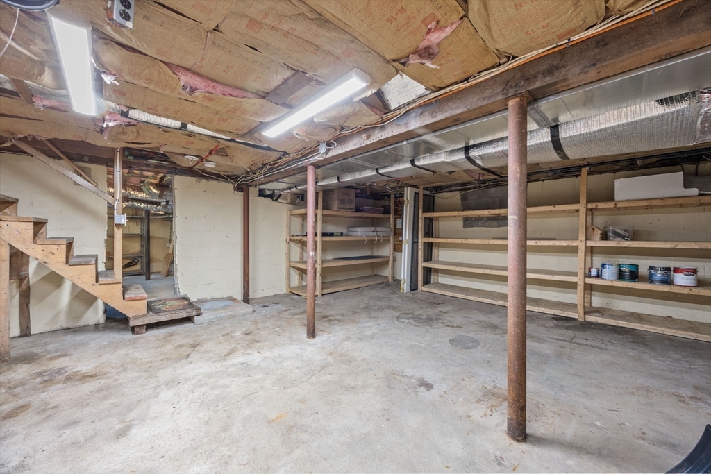 7 Grove Street Wareham, MA 02558 - Photo 29 of 41 a view of a room with gym equipment