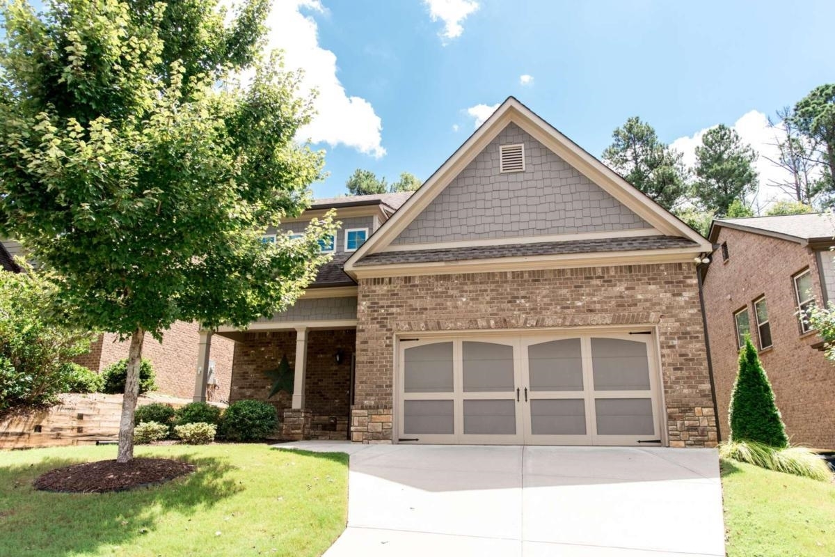 173 Putters Drive Athens, GA 30607 - Photo 1 of 1 front view of a house with a yard