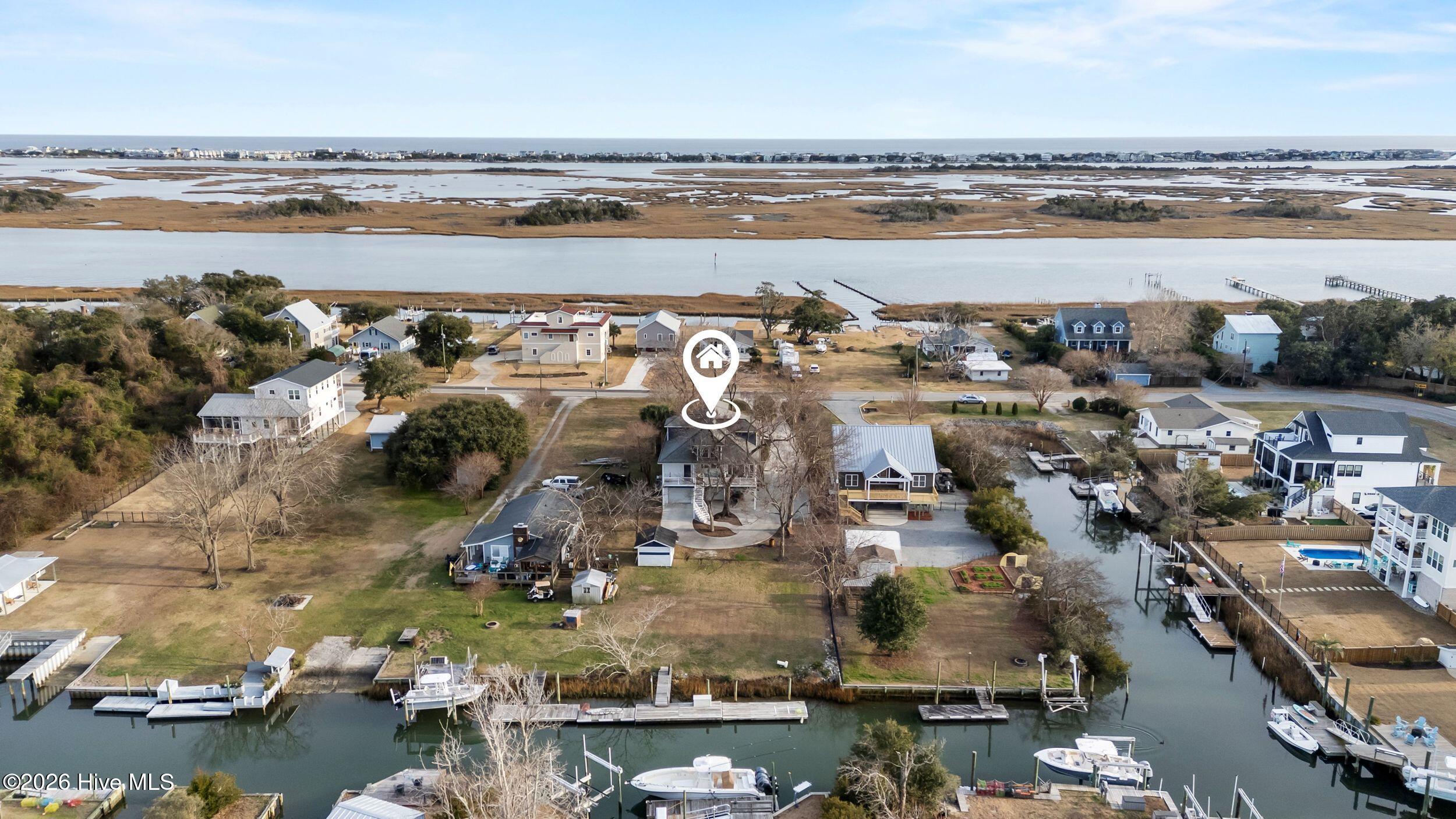 1031 Mallard Bay Road Hampstead, NC 28443 - Photo 50 of 50 92_drone
