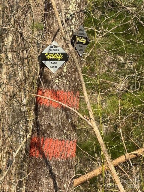 Tbd Sorrells Creek Road Canton, NC 28716 - Photo 10 of 22 a sign that is on the wall