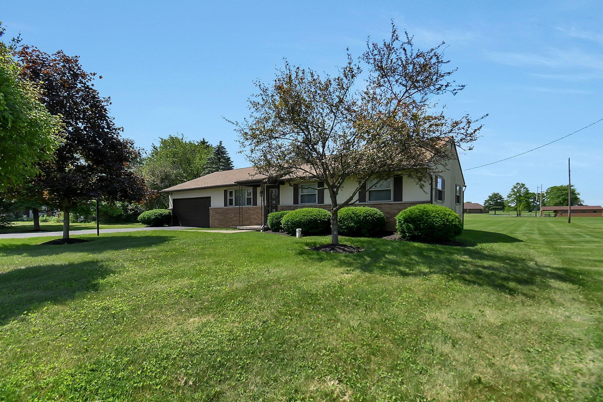 429 Amity Road Galloway, OH 43119 - Photo 3 of 27 view from road
