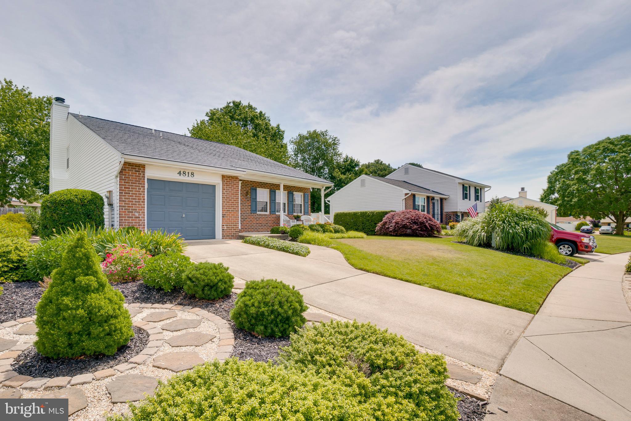 4818 Galley Road Baltimore, MD 21236 - Photo 2 of 66 Extensive Landscaping
