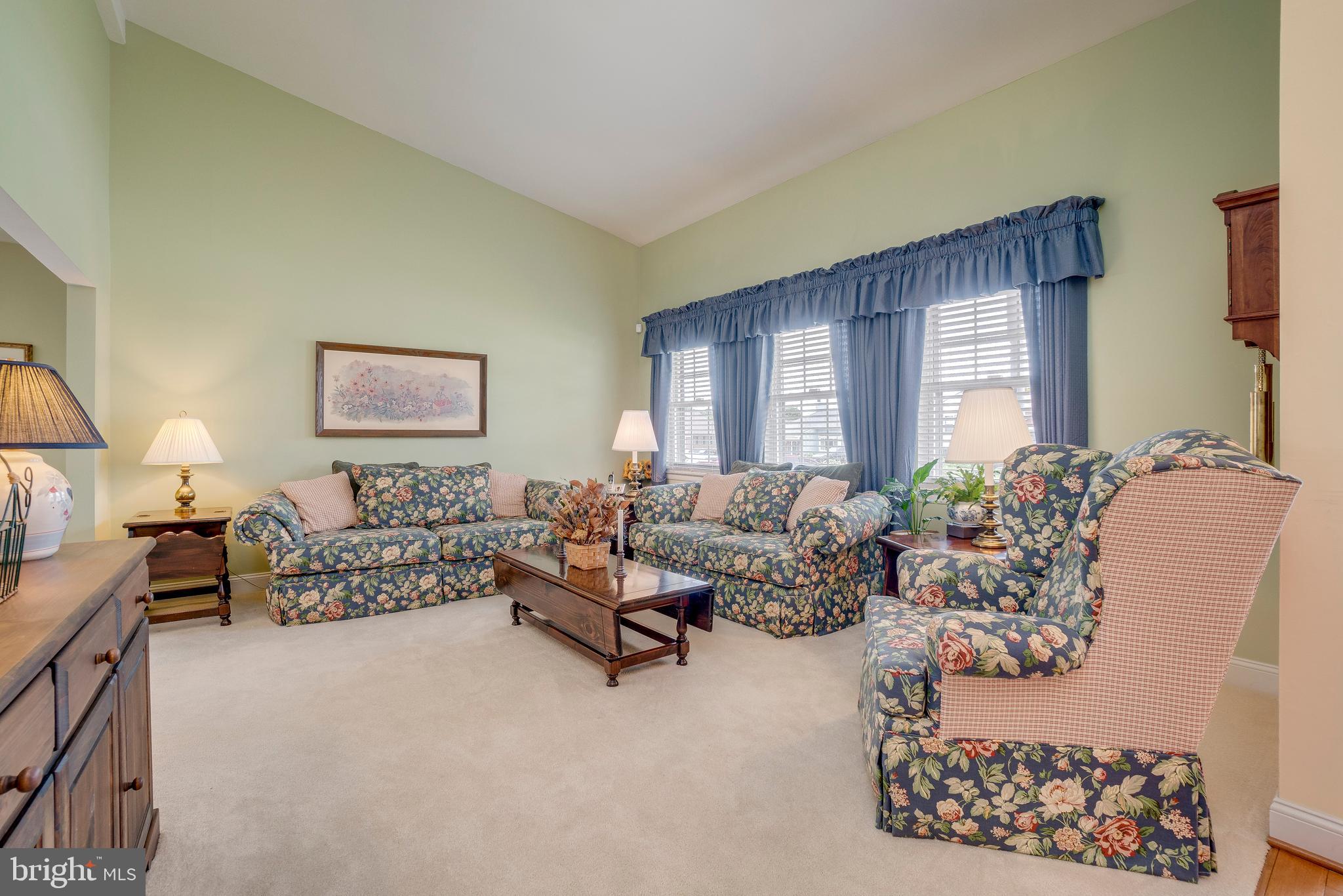 4818 Galley Road Baltimore, MD 21236 - Photo 23 of 66 Bright With Light Coming From Replacement Windows