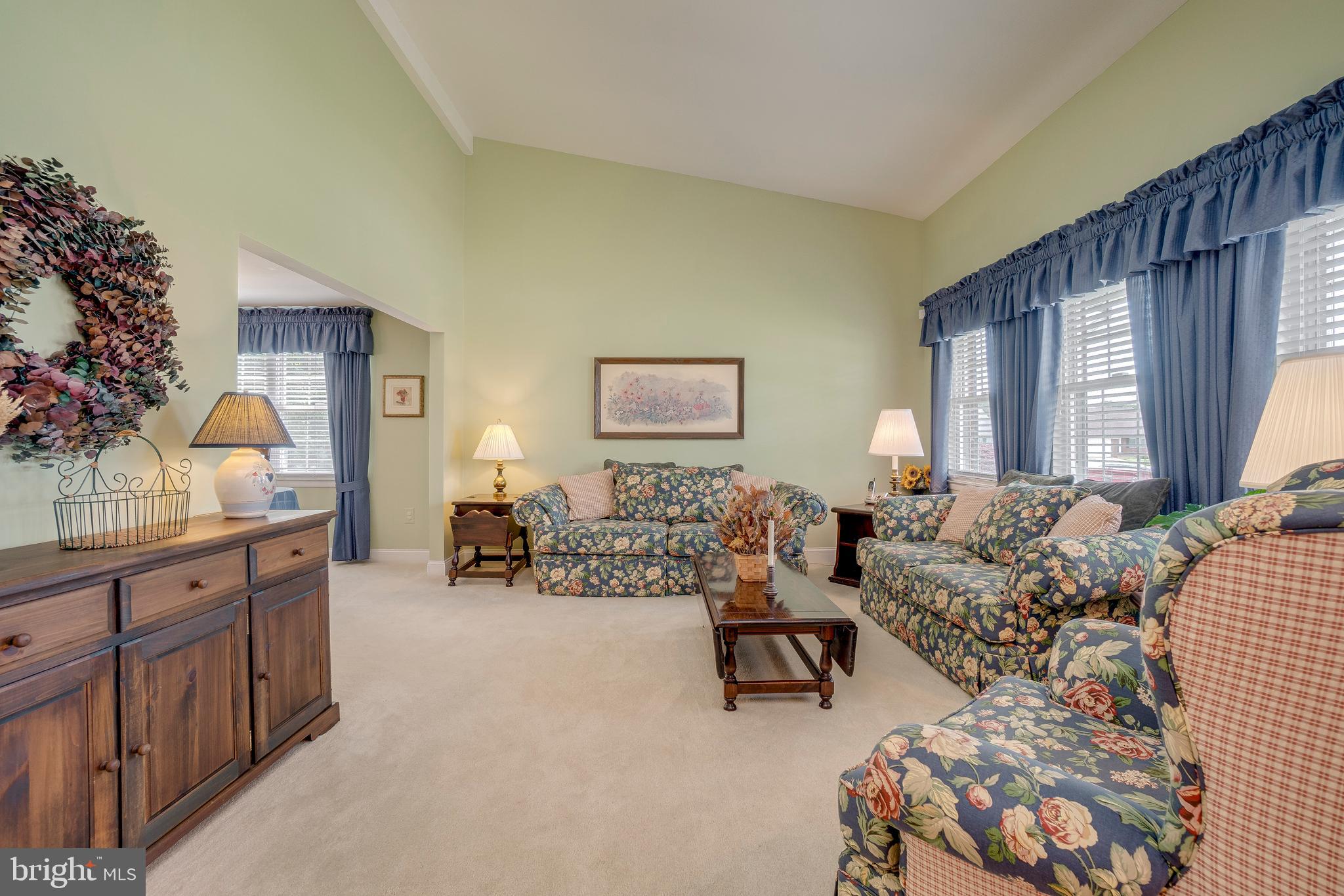 4818 Galley Road Baltimore, MD 21236 - Photo 24 of 66 Vaulted Ceiling