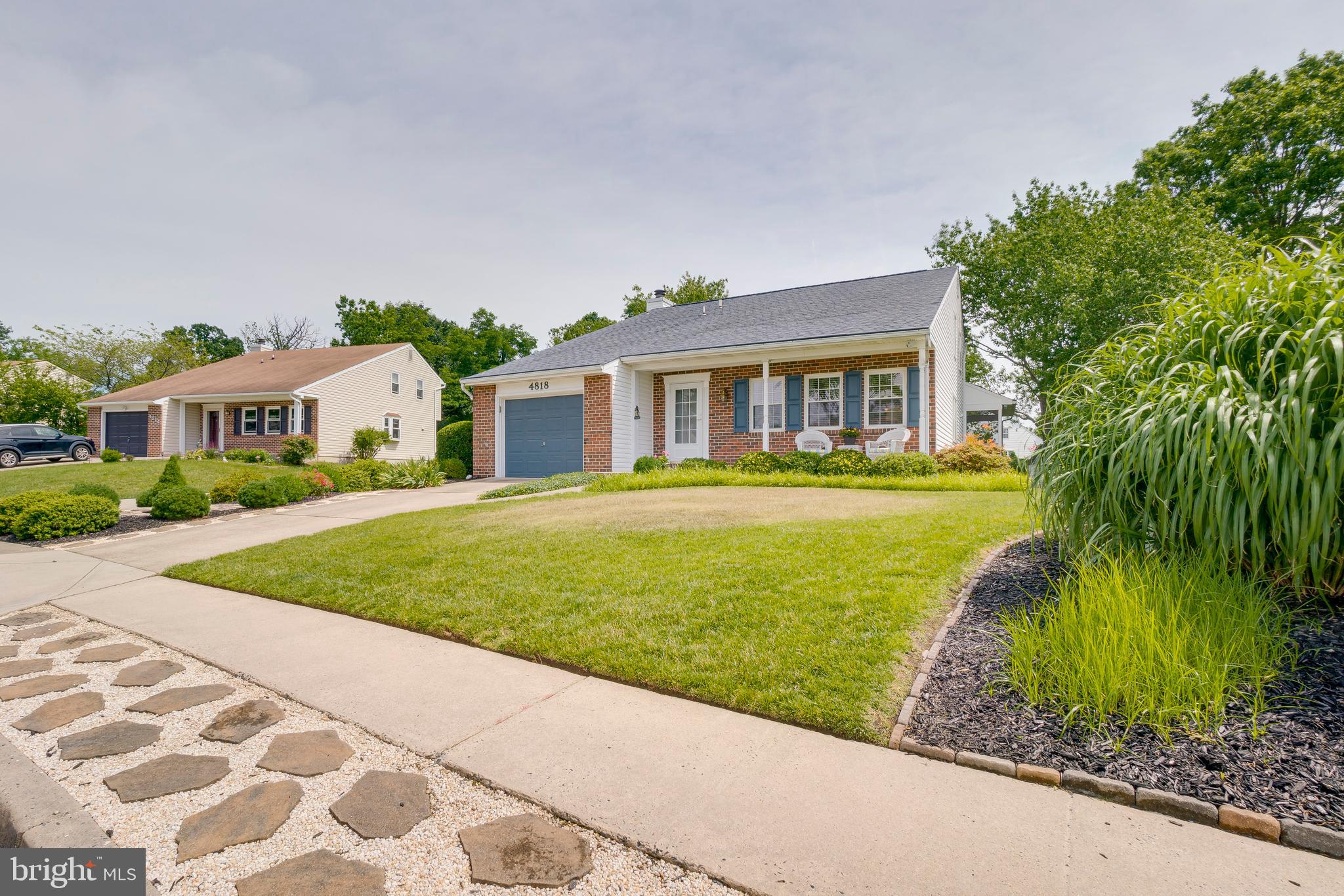 4818 Galley Road Baltimore, MD 21236 - Photo 4 of 66 Gorgeous Curb Appeal