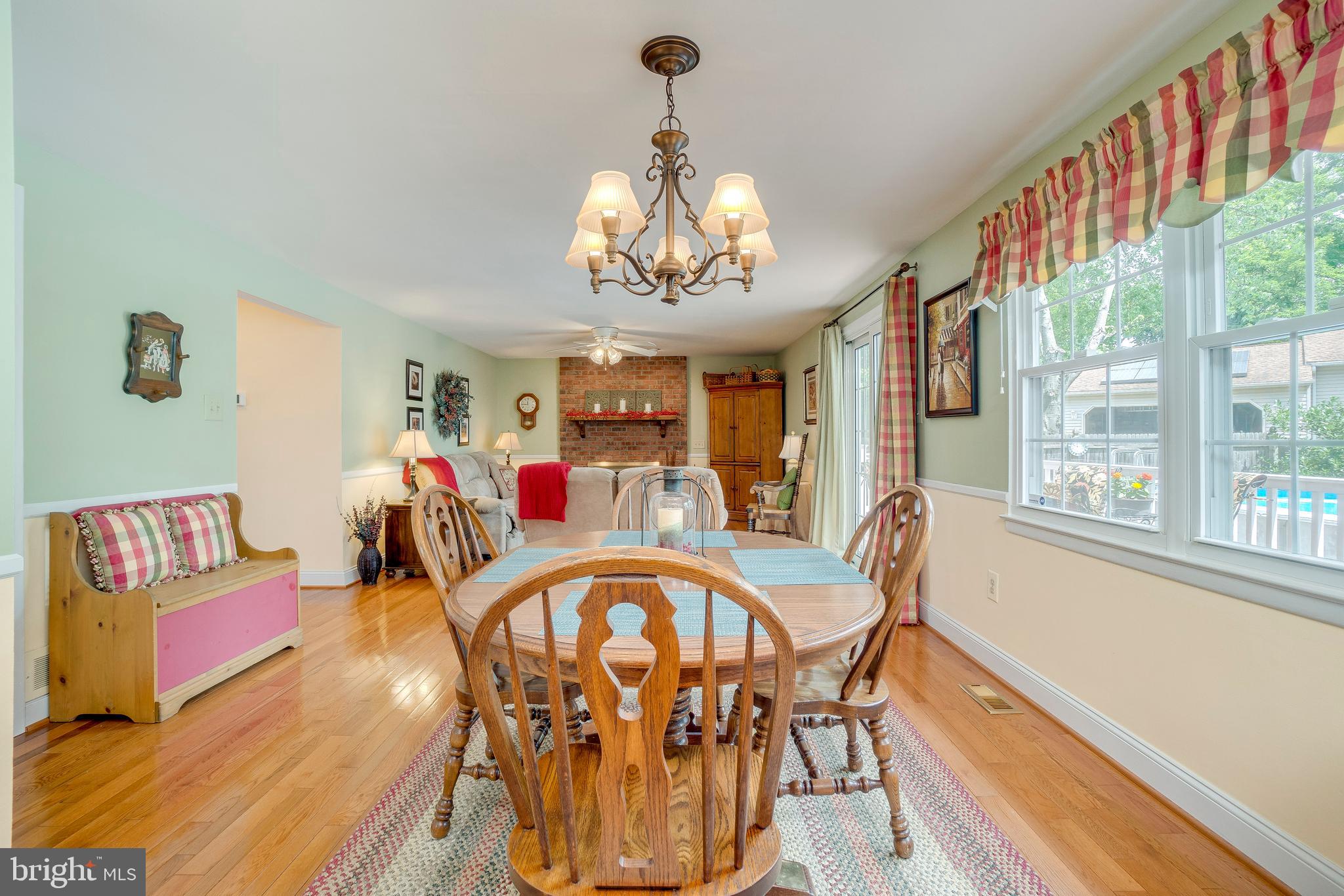 4818 Galley Road Baltimore, MD 21236 - Photo 32 of 66 Gleaming Hardwood Floors