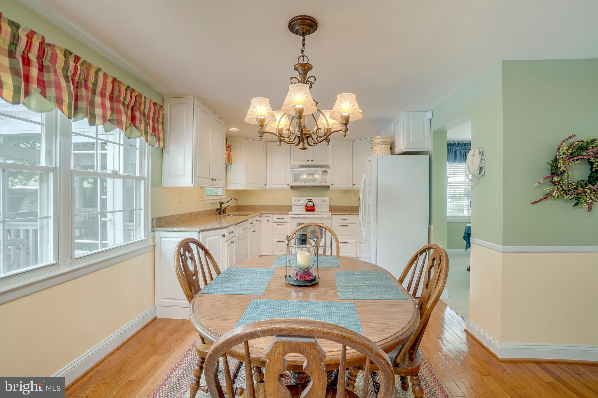 4818 Galley Road Baltimore, MD 21236 - Photo 33 of 66 Updated Eat-In Kitchen