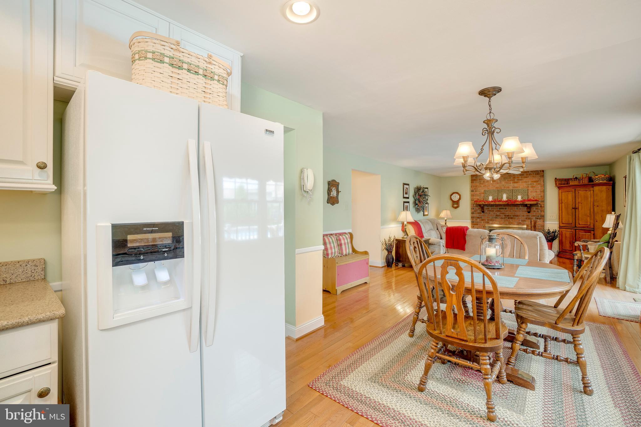 4818 Galley Road Baltimore, MD 21236 - Photo 38 of 66 Side By Side Refridgerator With Ice &Water