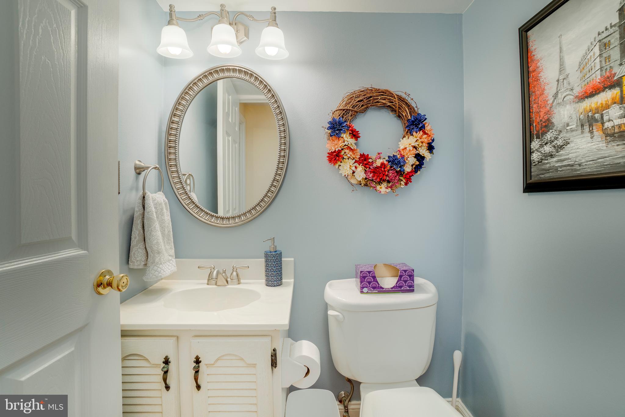 4818 Galley Road Baltimore, MD 21236 - Photo 48 of 66 Powder Room