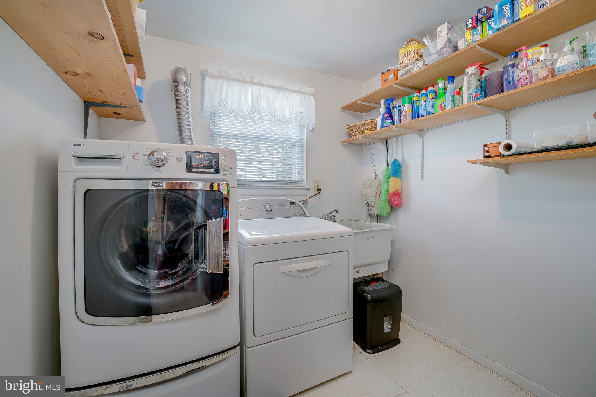 4818 Galley Road Baltimore, MD 21236 - Photo 49 of 66 Laundry Room on Main Floor