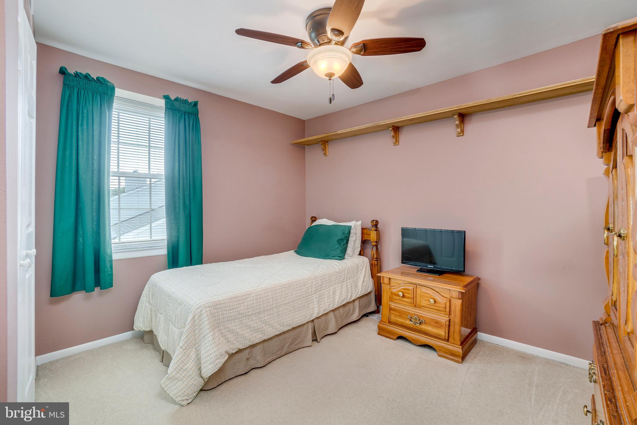 4818 Galley Road Baltimore, MD 21236 - Photo 51 of 66 Bedroom 2 Carpet