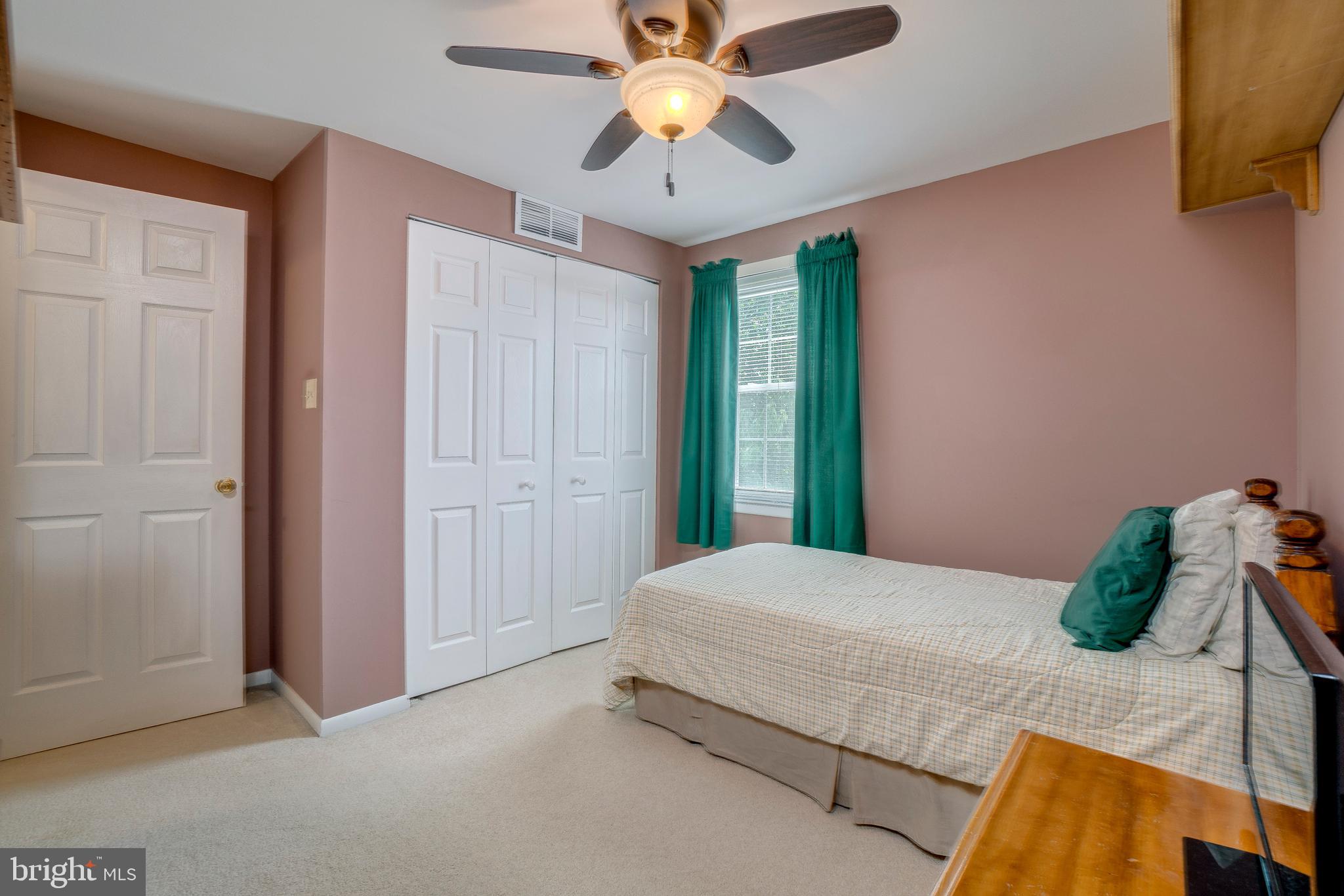 4818 Galley Road Baltimore, MD 21236 - Photo 52 of 66 Bedroom 2 Ceiling Fan
