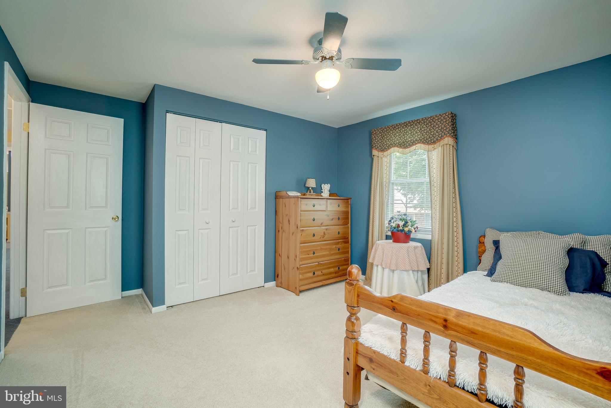 4818 Galley Road Baltimore, MD 21236 - Photo 54 of 66 Bedroom 3 Ceiling Fan