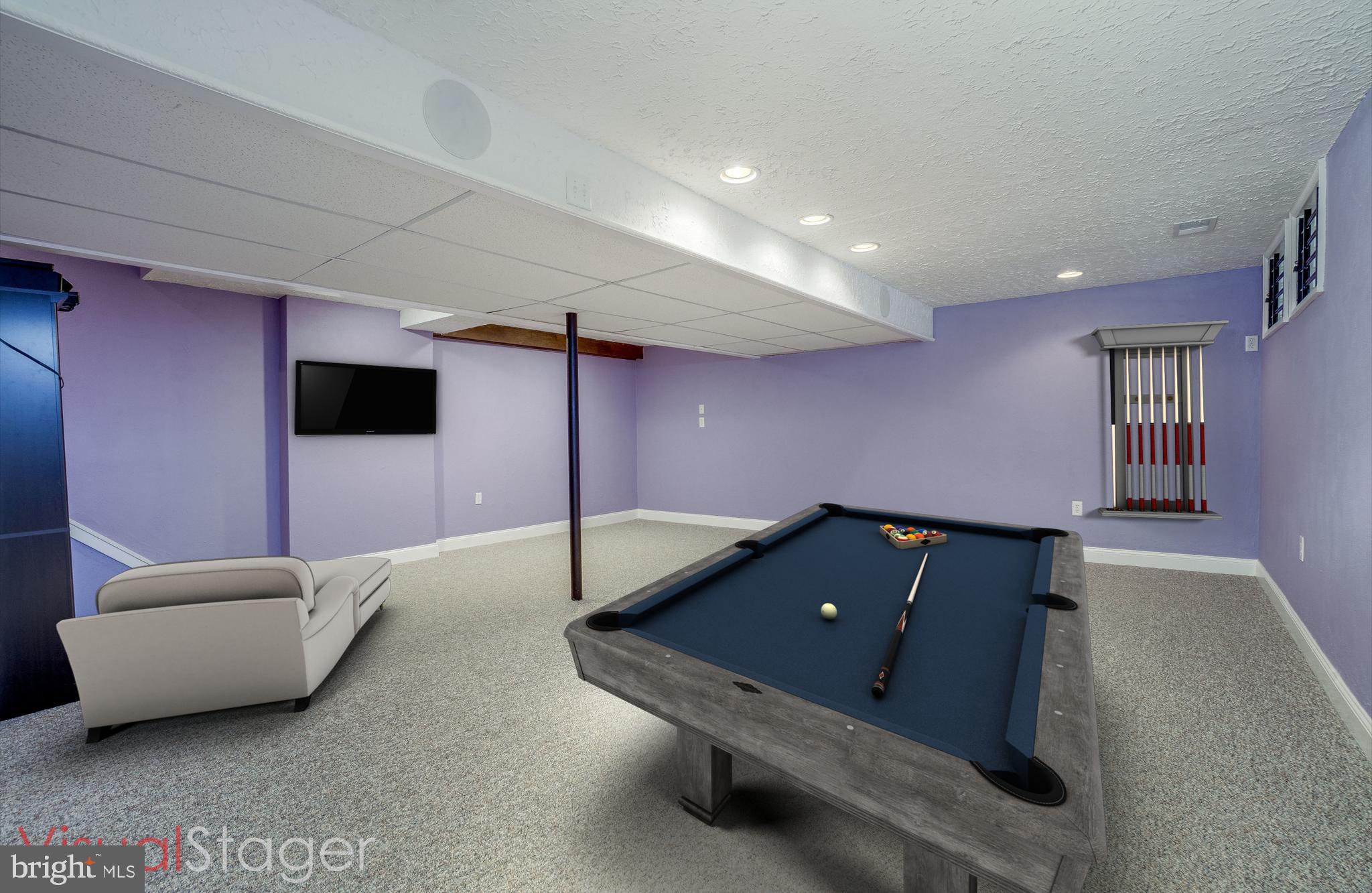 4818 Galley Road Baltimore, MD 21236 - Photo 64 of 66 Rec Room