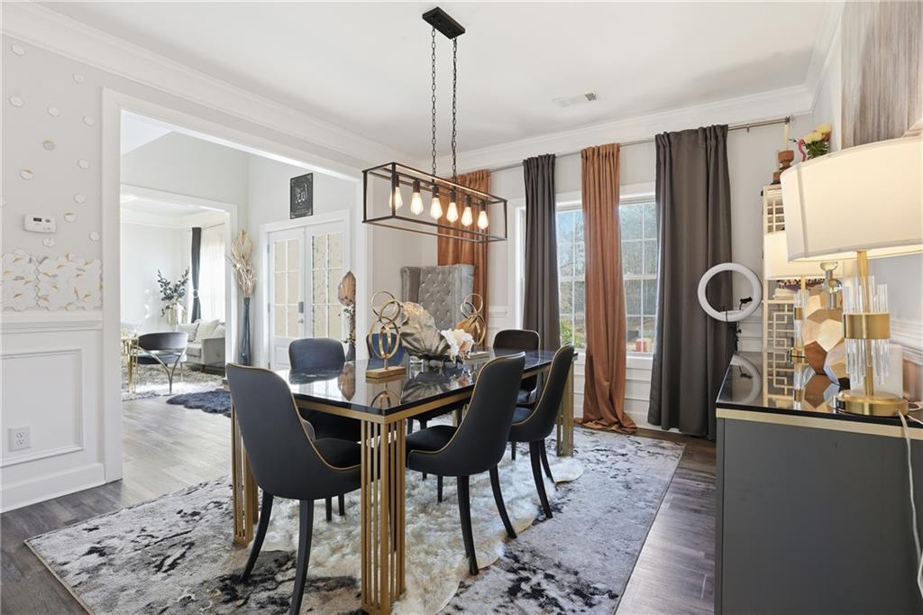 5663 Eternal Drive Atlanta, GA 30349 - Photo 5 of 37 a view of a livingroom with furniture and window