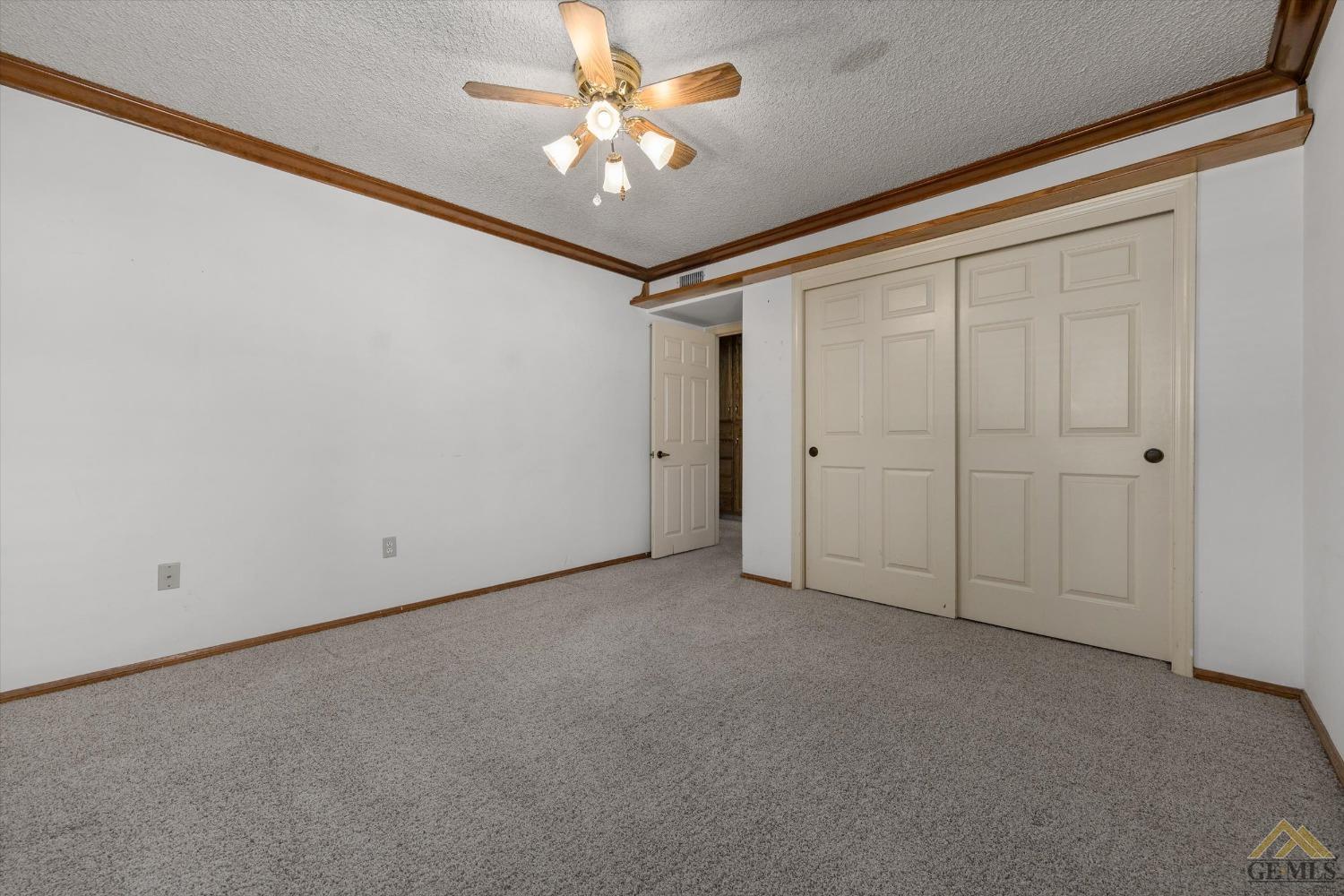 Undisclosed Address Bakersfield, CA 93312 - Photo 36 of 46 a view of an empty room