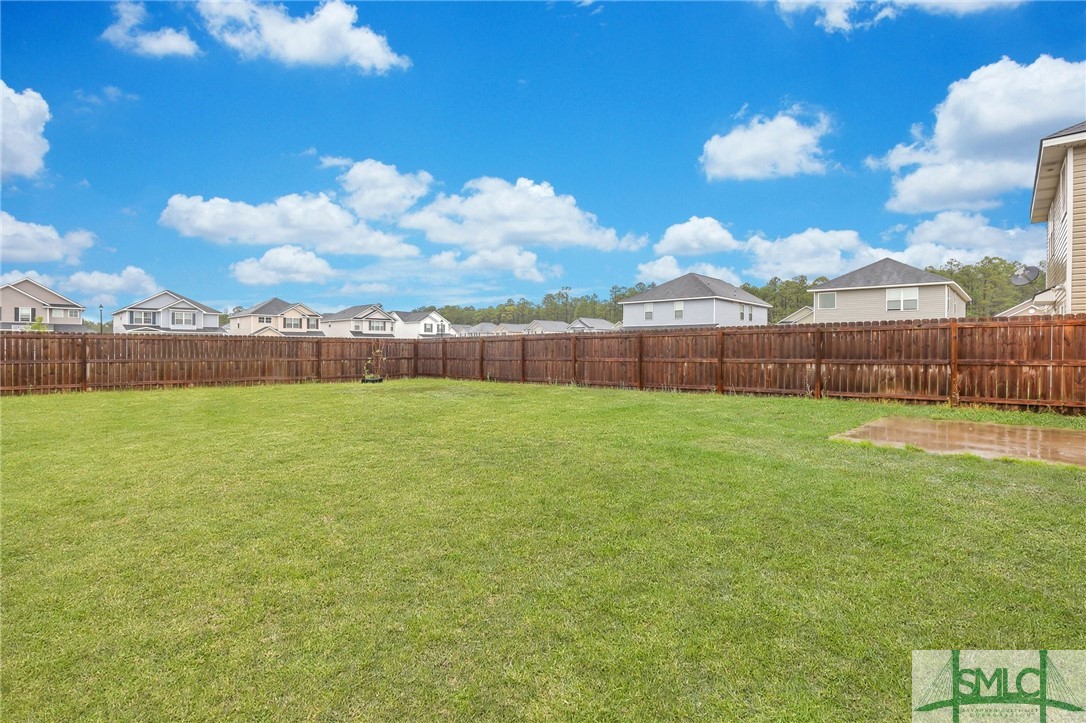 78 Gambrell Road Hinesville, GA 31313 - Photo 35 of 39 Grass has been digitally enhanced for the purposes