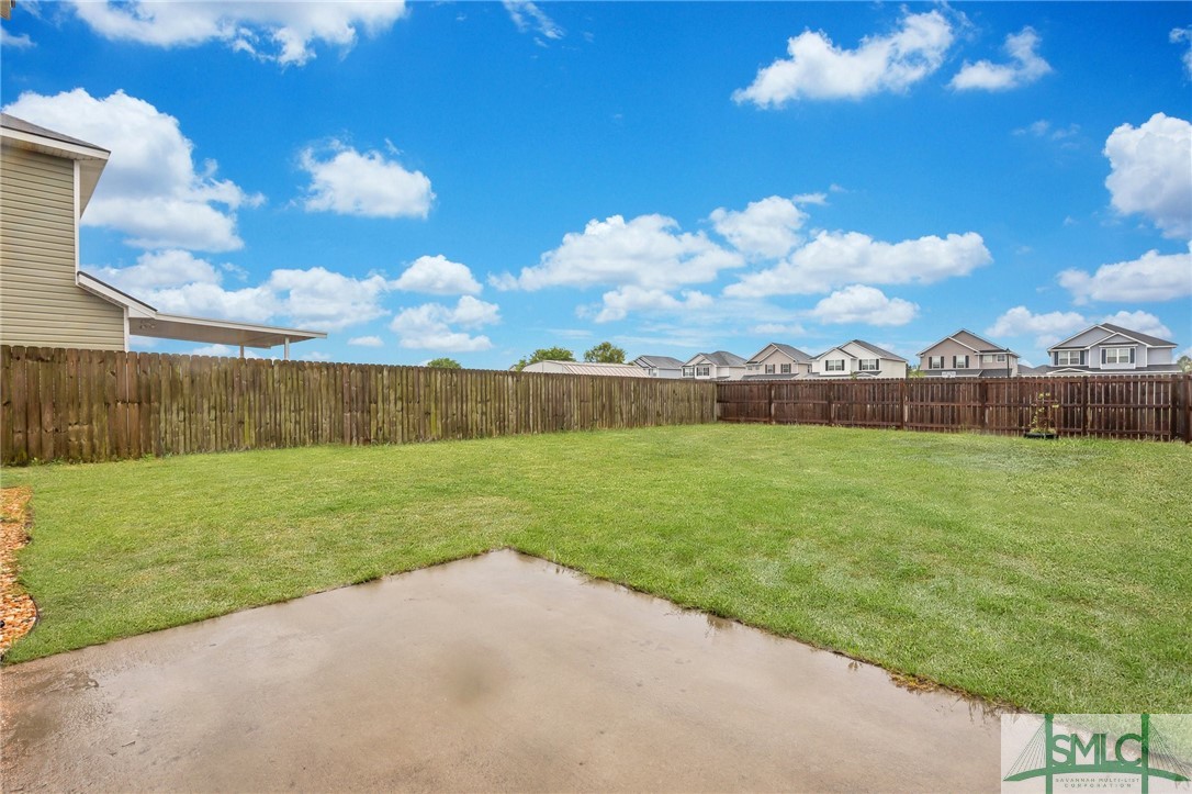 78 Gambrell Road Hinesville, GA 31313 - Photo 36 of 39 Grass has been digitally enhanced for the purposes