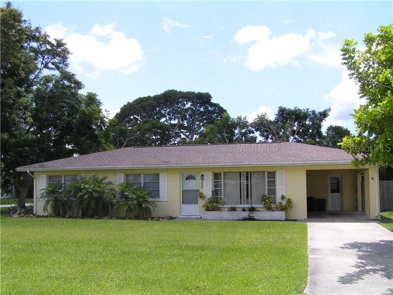 380 Hillview Road Venice, FL 34293 - Photo 1 of 1 Exterior Front - WELCOME HOME!