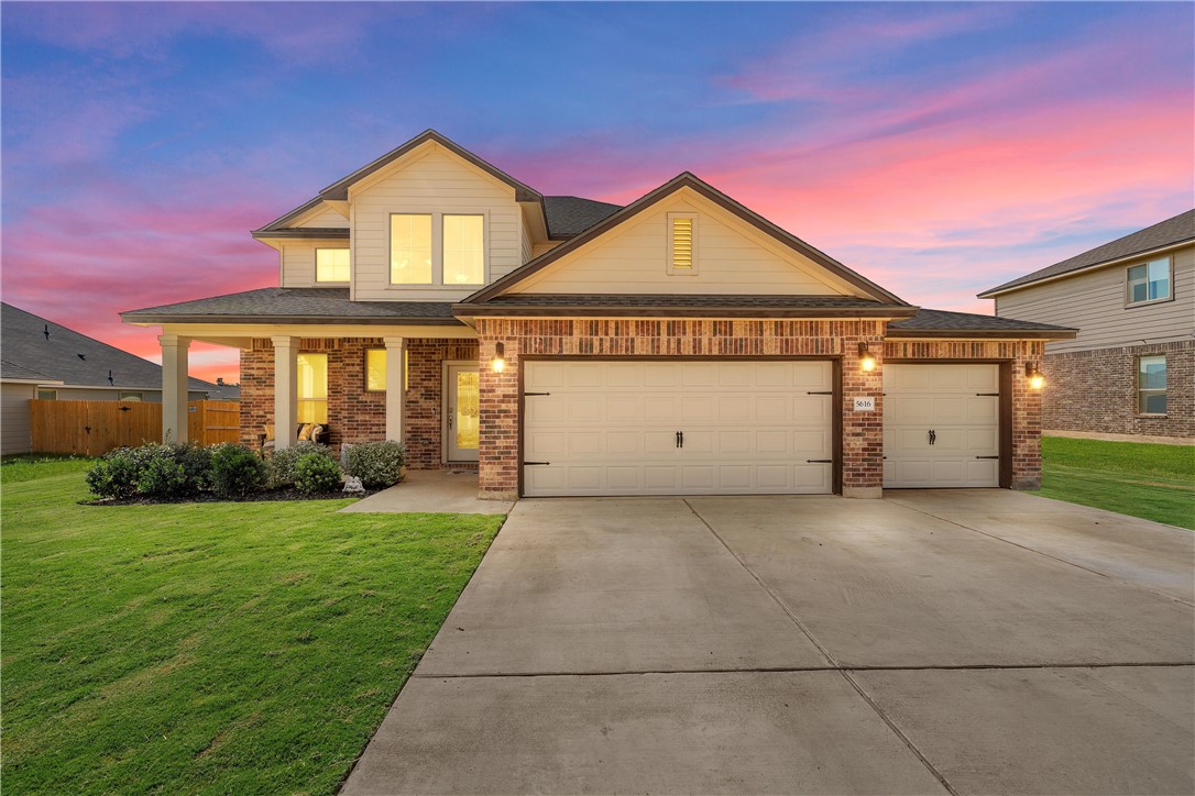 5616 Beckon Falls Waco, TX 76708 - Photo 1 of 34