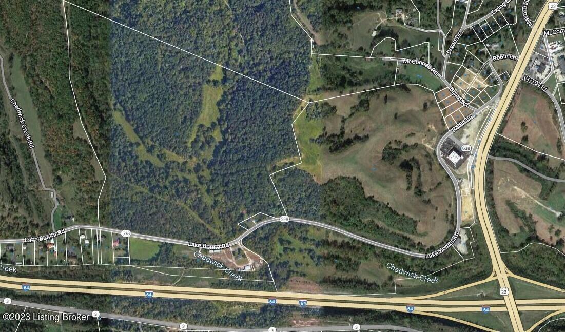 0 Hidden Valley Road Catlettsburg, KY 41129 - Photo 25 of 25 Hidden Valley Parcels 2