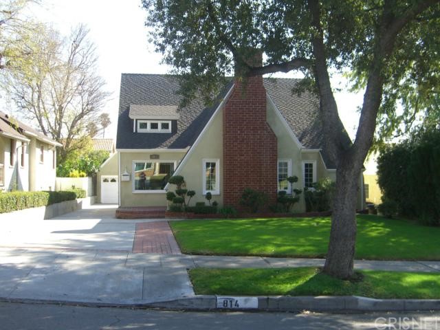 814 East Harvard Road Burbank, CA 91501 - Photo 1 of 1 Gallery Image 1