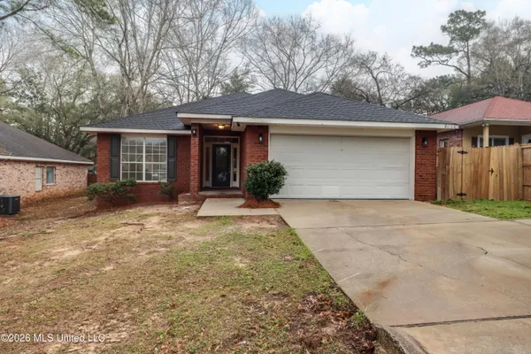 $259,500 | 9834 Pokai Way, Diamondhead, MS 39525