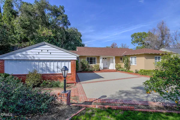 $1,550,000 | 1331 El Mirador Drive, Pasadena, CA 91103
