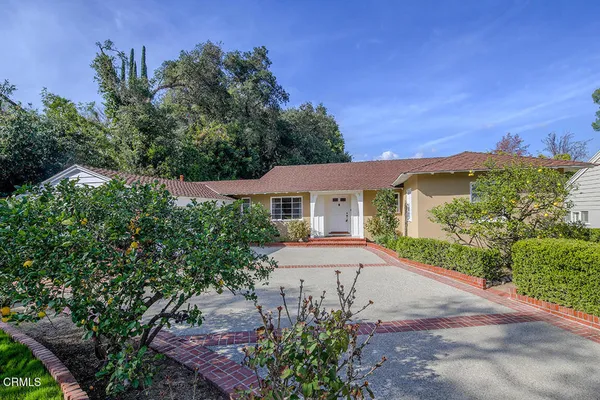 $1,550,000 | 1331 El Mirador Drive, Pasadena, CA 91103