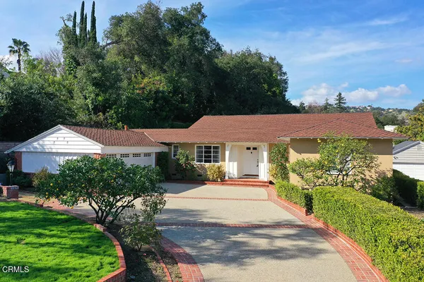 $1,550,000 | 1331 El Mirador Drive, Pasadena, CA 91103