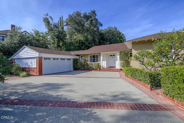 $1,550,000 | 1331 El Mirador Drive, Pasadena, CA 91103