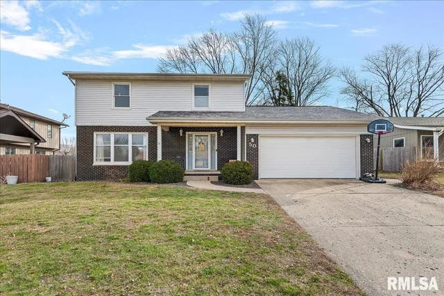 $244,500 | 50 Crusaders Road, Springfield, IL 62704