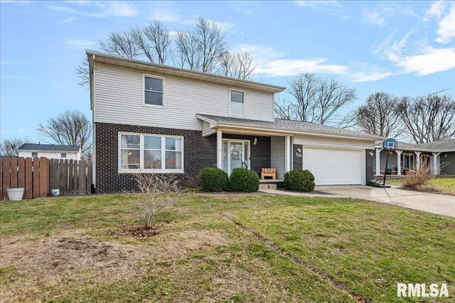 $244,500 | 50 Crusaders Road, Springfield, IL 62704