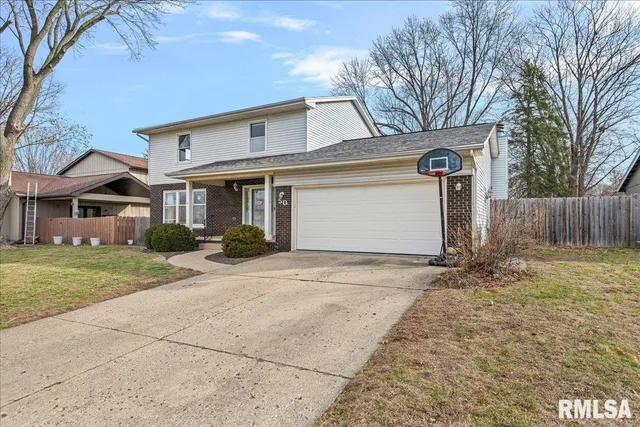 $244,500 | 50 Crusaders Road, Springfield, IL 62704