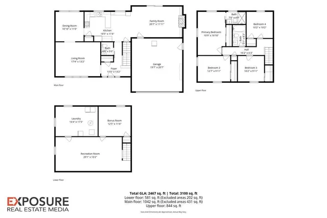 $244,500 | 50 Crusaders Road, Springfield, IL 62704