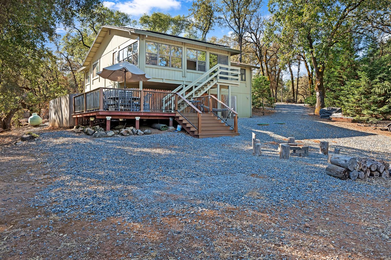 2505 Muir Court Cool, CA 95614 - Photo 25 of 56 a view of a house with a yard