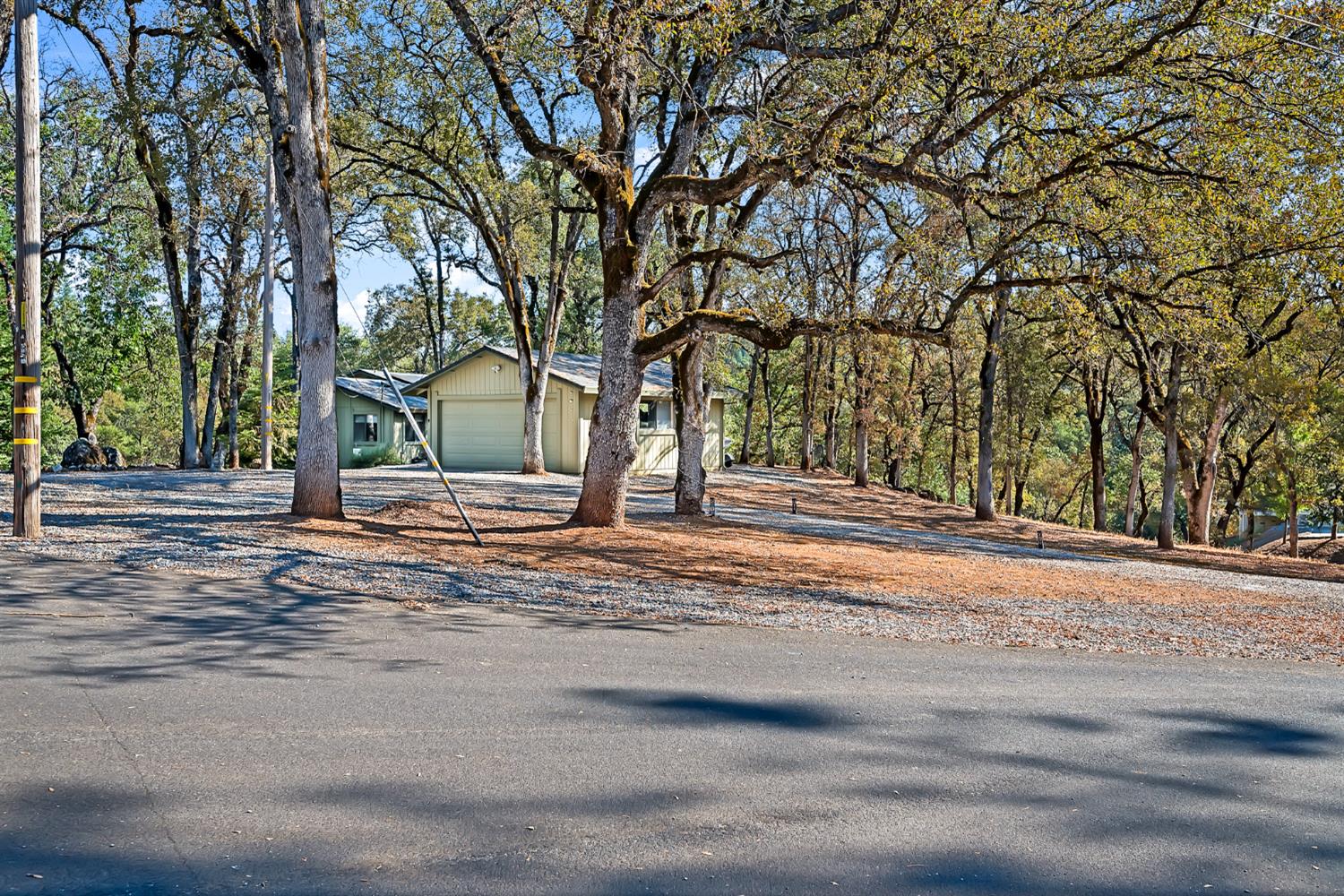 2505 Muir Court Cool, CA 95614 - Photo 30 of 56 a view of road with trees