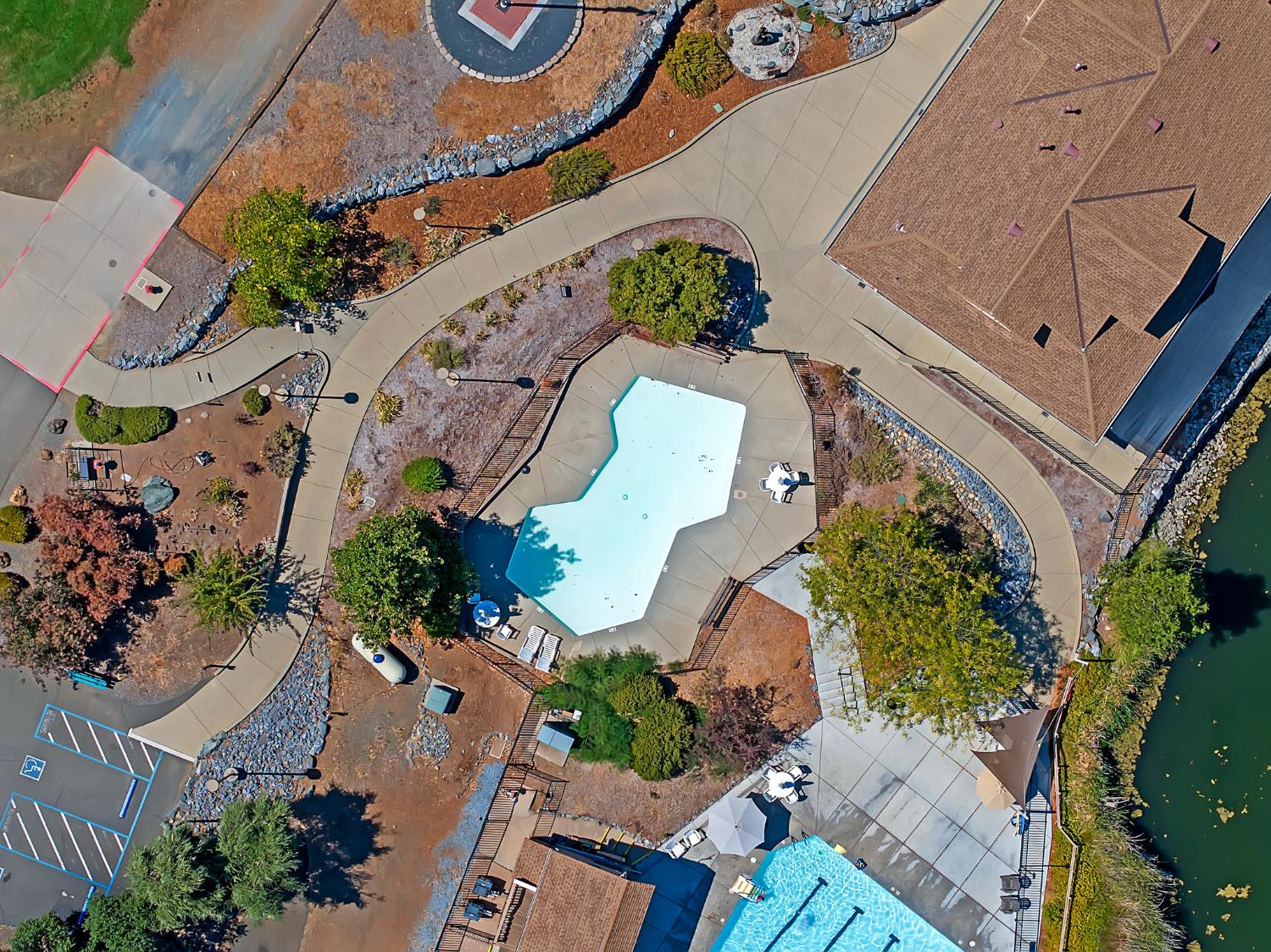 2505 Muir Court Cool, CA 95614 - Photo 39 of 56 an aerial view of a