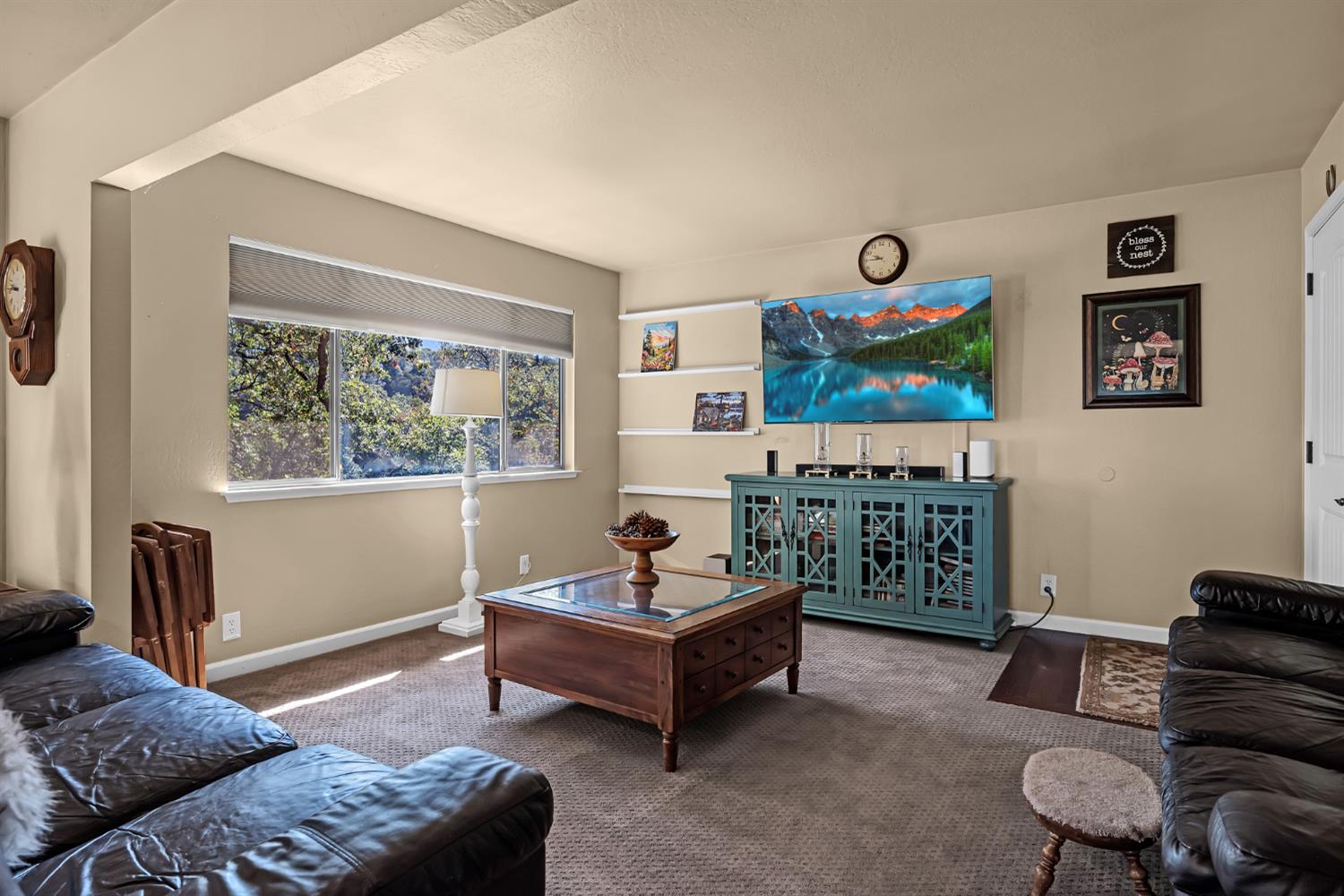 2505 Muir Court Cool, CA 95614 - Photo 9 of 56 a living room with furniture and a window