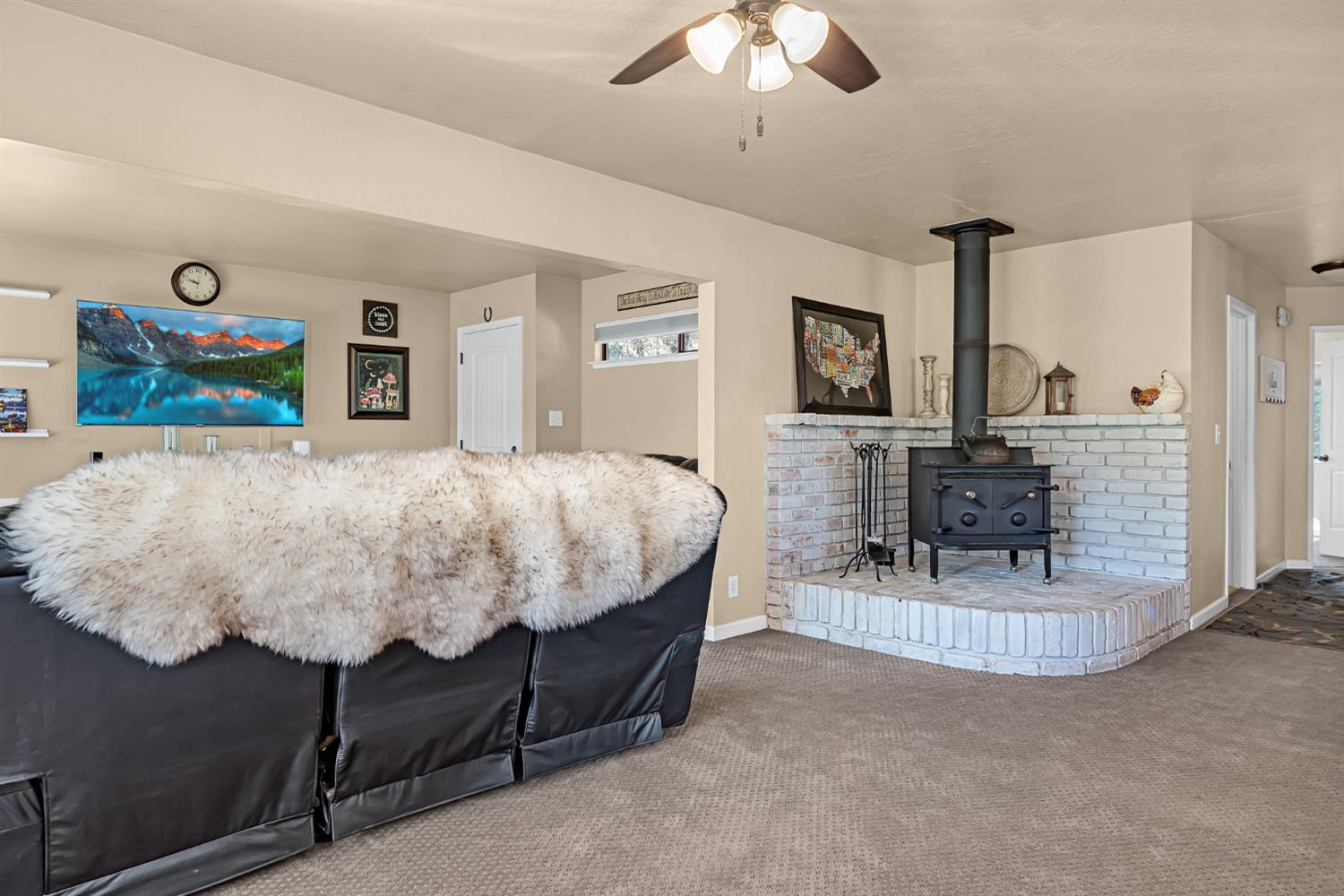 2505 Muir Court Cool, CA 95614 - Photo 10 of 56 a living room with furniture and a table