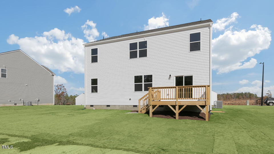 93 Fair Child Road Spring Lake, NC 28390 - Photo 41 of 44 Exterior Representative