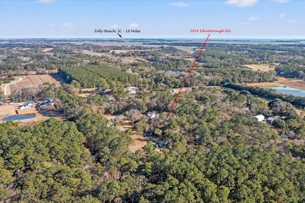 $1,295,000 | 2826 State Rd S-10-2147, Johns Island, SC 29455