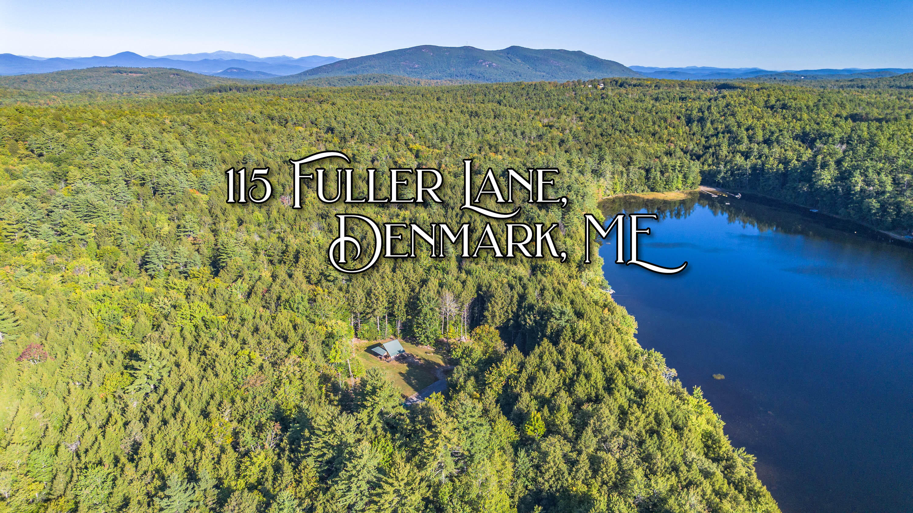115 Fuller Lane Denmark, ME 04022 - Photo 66 of 100 20260915gp-60000