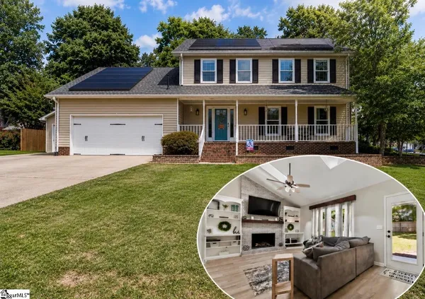 $394,900 | 4 Foxworth Court, Simpsonville, SC 29680